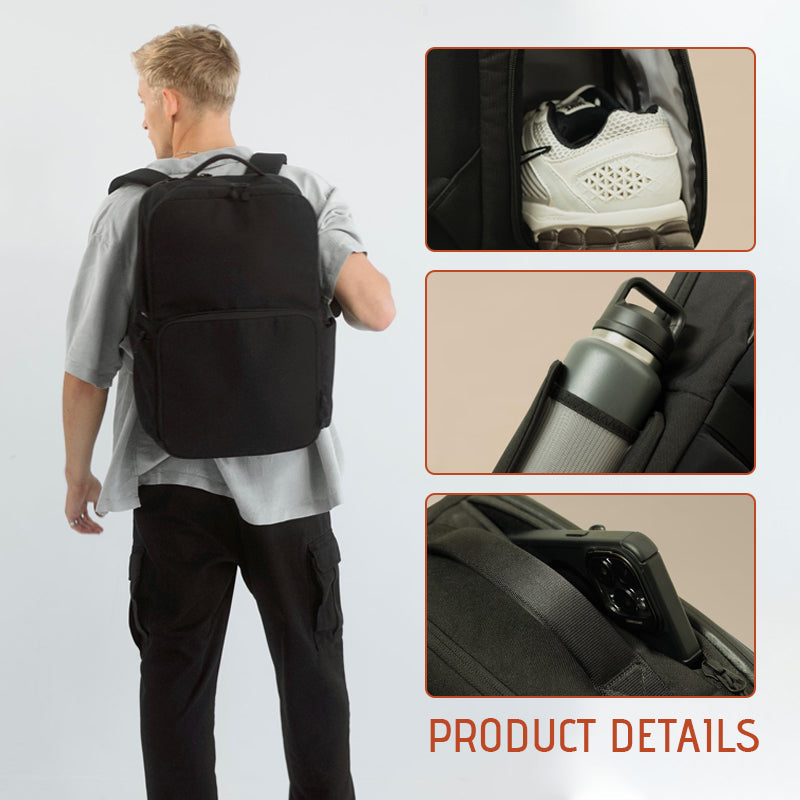 Multifunctional Travel Backpack