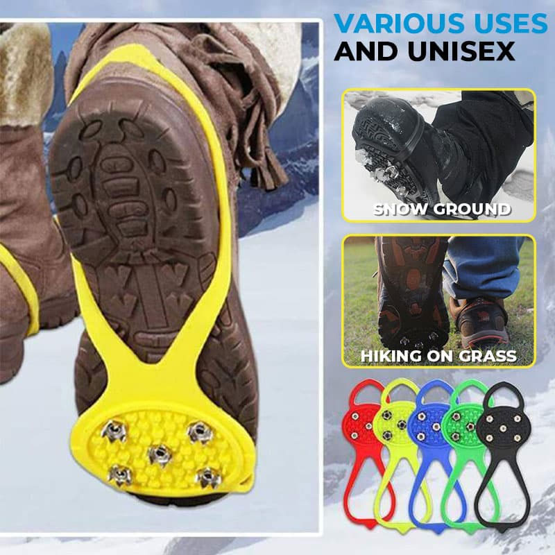 Universal Non-Slip Gripper Spikes