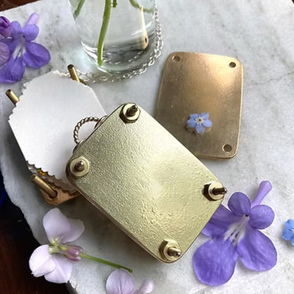 💐2025 Micro Flower Press