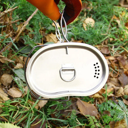 Outdoor Camping Portable Lunch Box