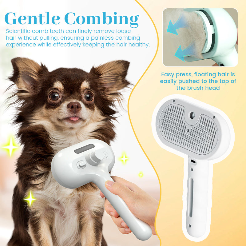 Pet Spray Comb