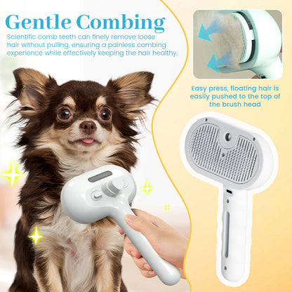 Pet Spray Comb