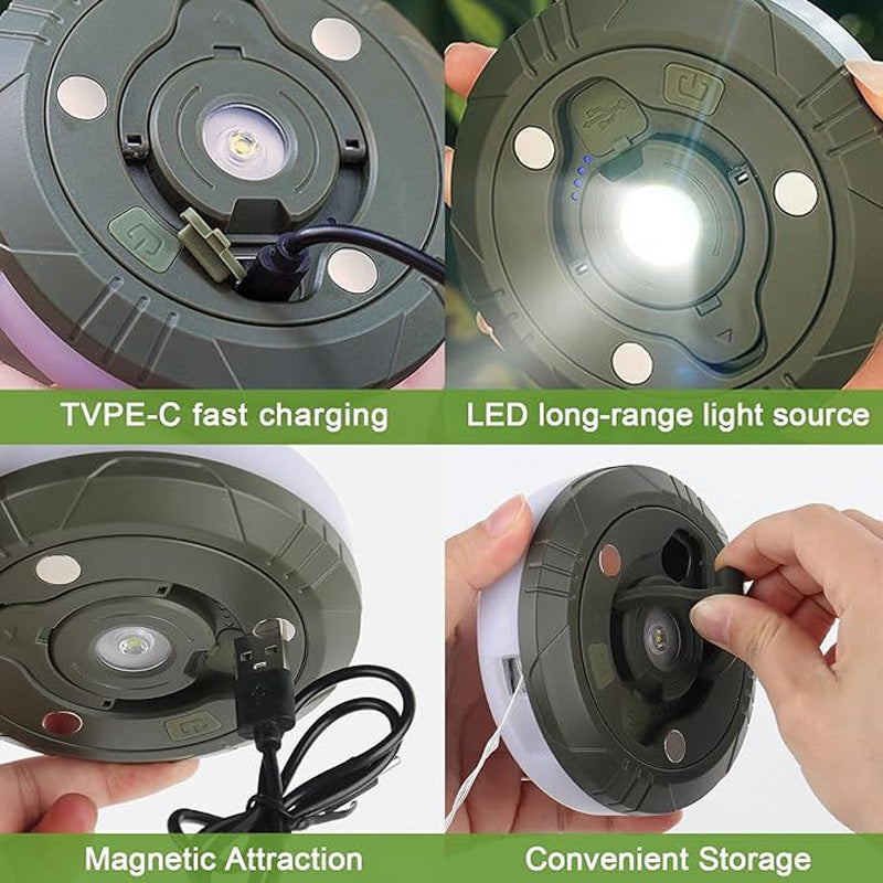 🏕️ LED Outdoor Camping Lights