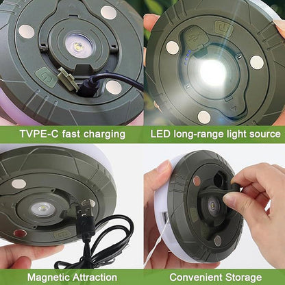 🏕️ LED Outdoor Camping Lights