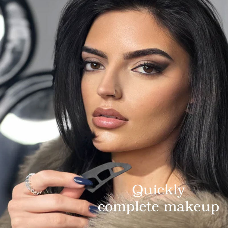 Multifunctional eye makeup assistant（1set）