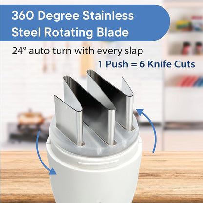 Multifunctional Manual Vegetable Cutter