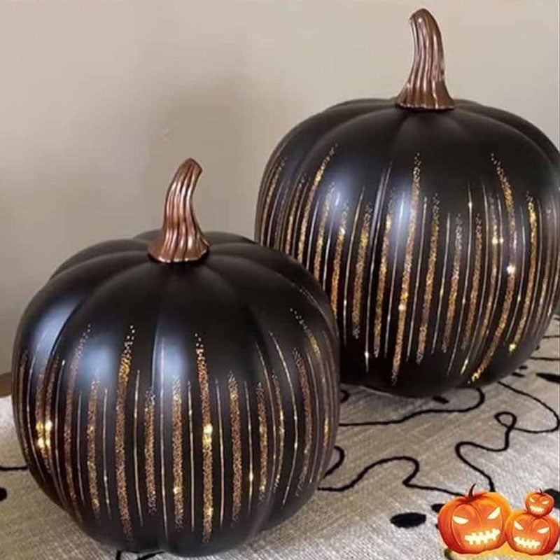 Halloween Pumpkin Decoration Lights