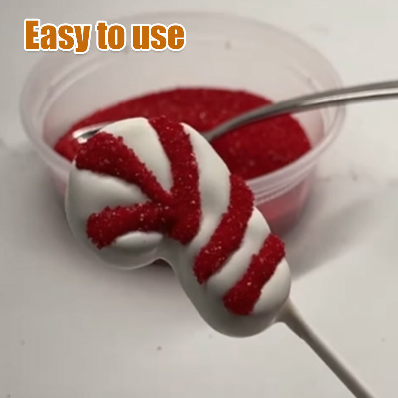 Holiday Dessert Molds