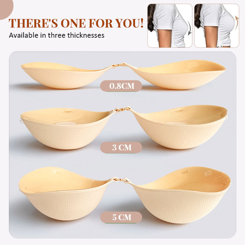 💖 Chest Stickers – Ultra-Light, Invisible, and Instantly Lifting!