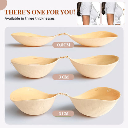 💖 Chest Stickers – Ultra-Light, Invisible, and Instantly Lifting!