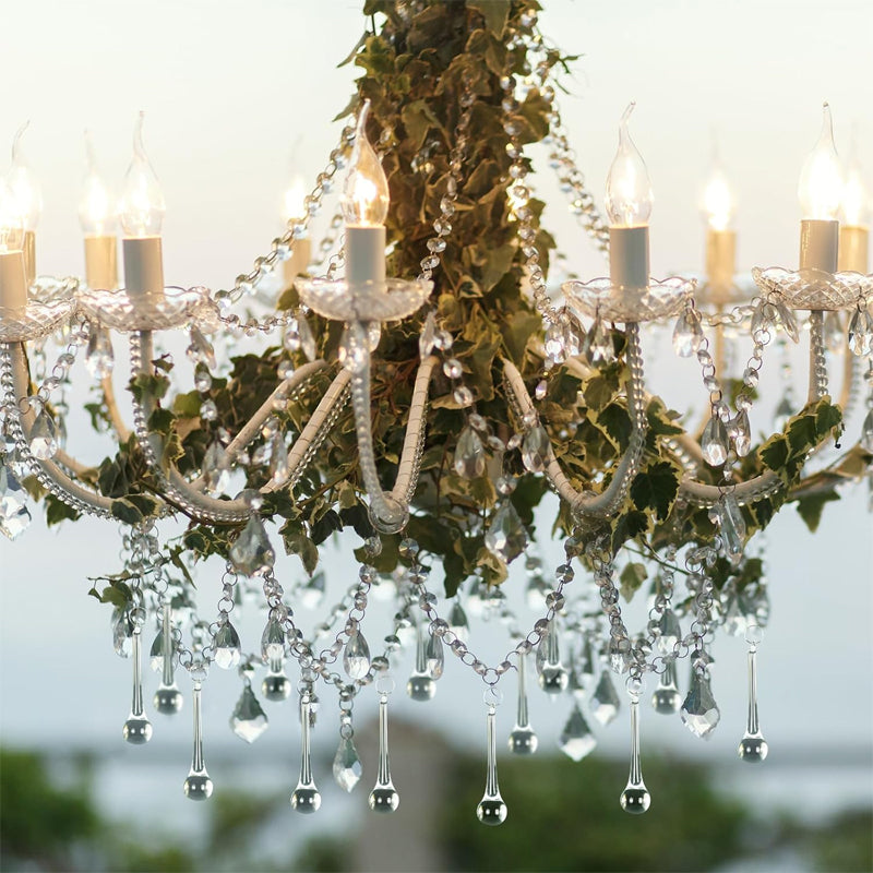 Christmas Aerial Hanging Acrylic Water Drop