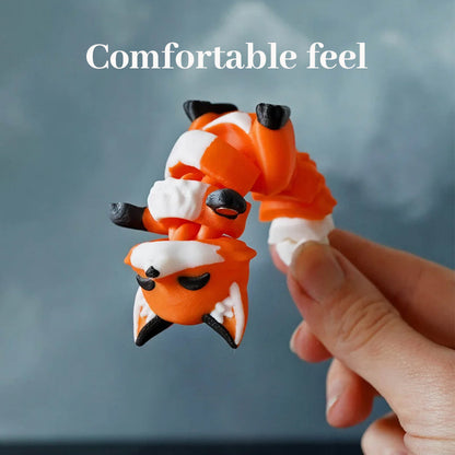 Little Fox Magnetic Handheld Companion