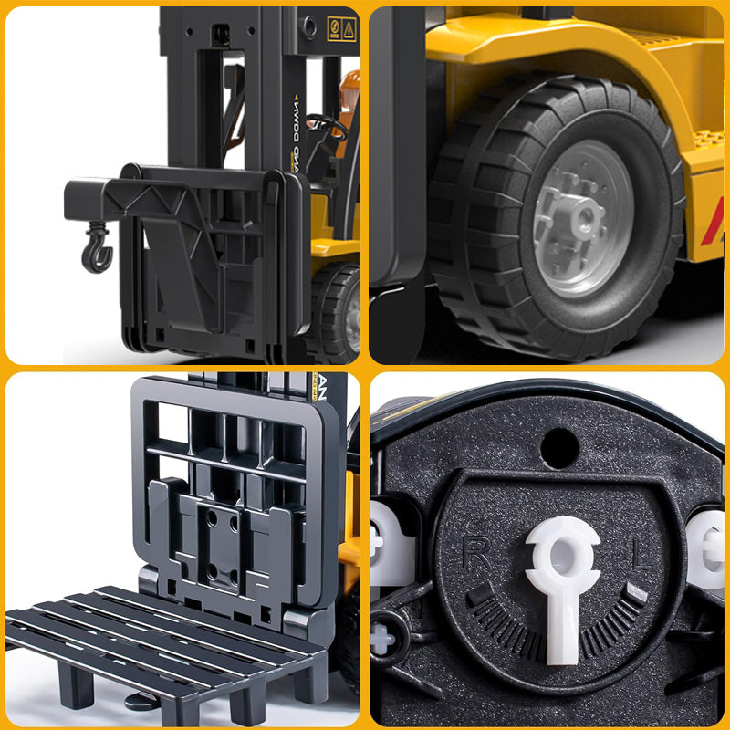 Remote Control Engineering Vehicle Toy Car