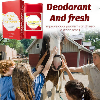 Horse brand multifunctional hair care mosquito repellent cream