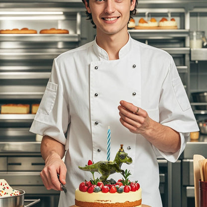 Animal Party Cake Candle Holder Series