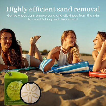 Beach Sand Removal Tool