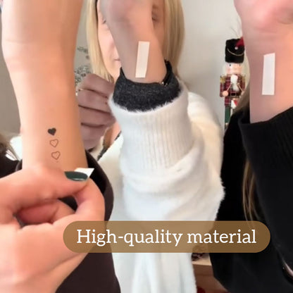 Family and Child Interactive Tattoo Stickers