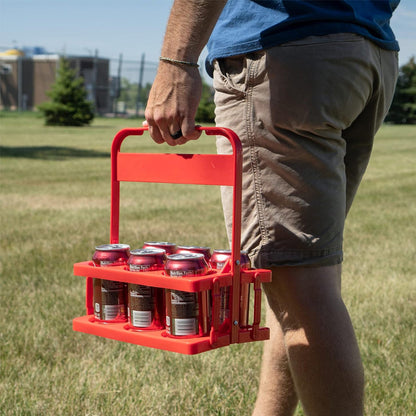 Foldable Portable Beer Rack