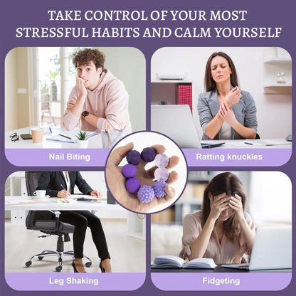 Silicone Sensory Magnetic Ball