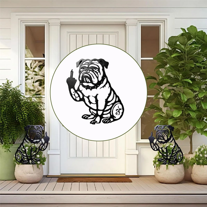 Funny Animal Garden Decorations