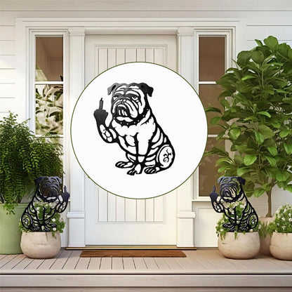 Funny Animal Garden Decorations