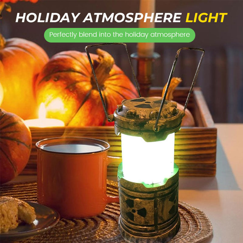 Nuclear Reactor Night Light