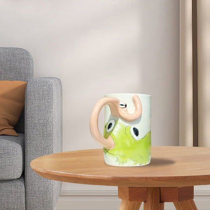 Fun Frog Tongue Cup