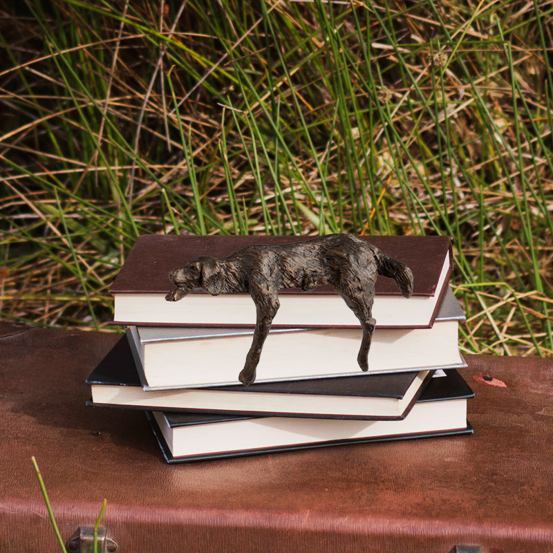 Lazy Dog Sculpture Ornaments