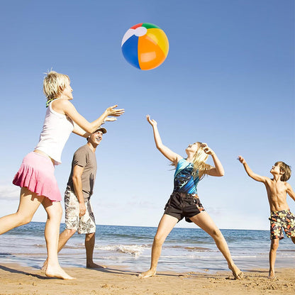 Colorful Inflatable Toy Ball