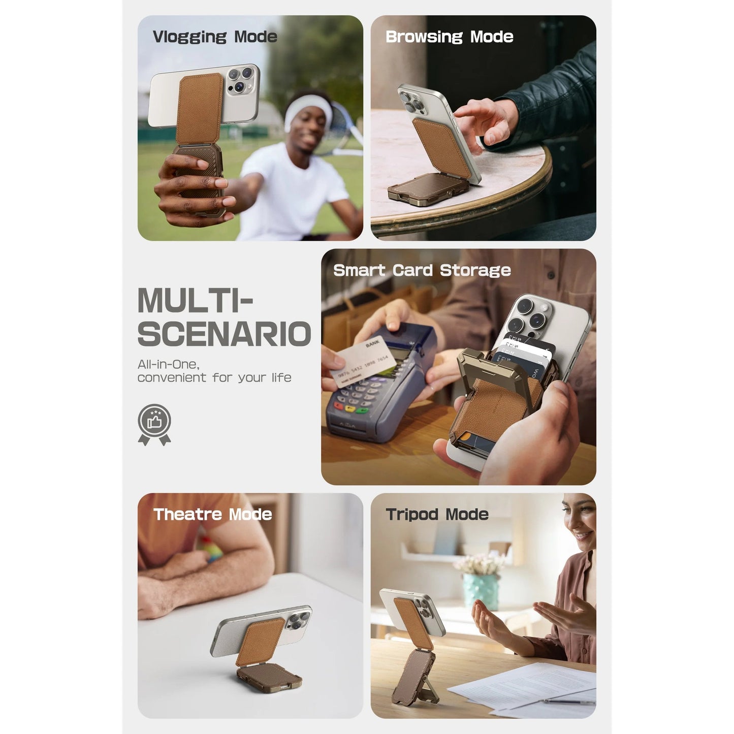 🔥 Magnetic Wallet