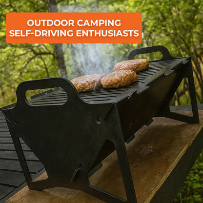 Foldable Portable Grill