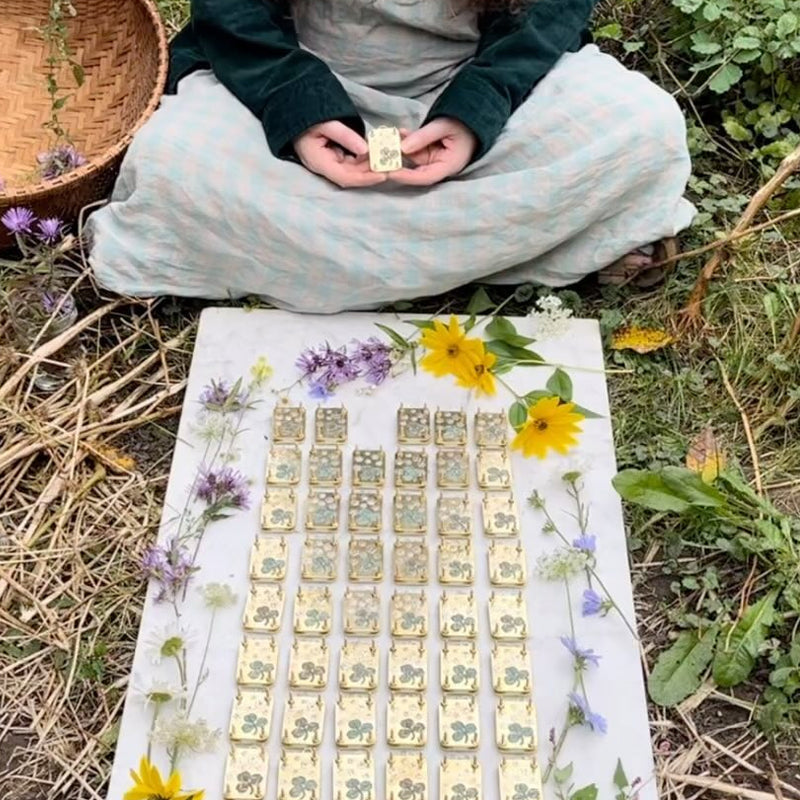 💐2025 Micro Flower Press