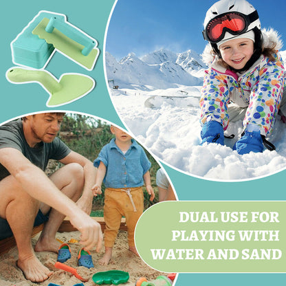 Children's Sand And Water Play Tool Set