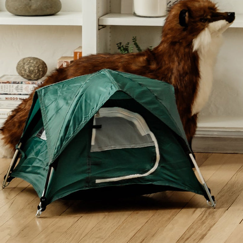 Mini Pet Adventure Tent