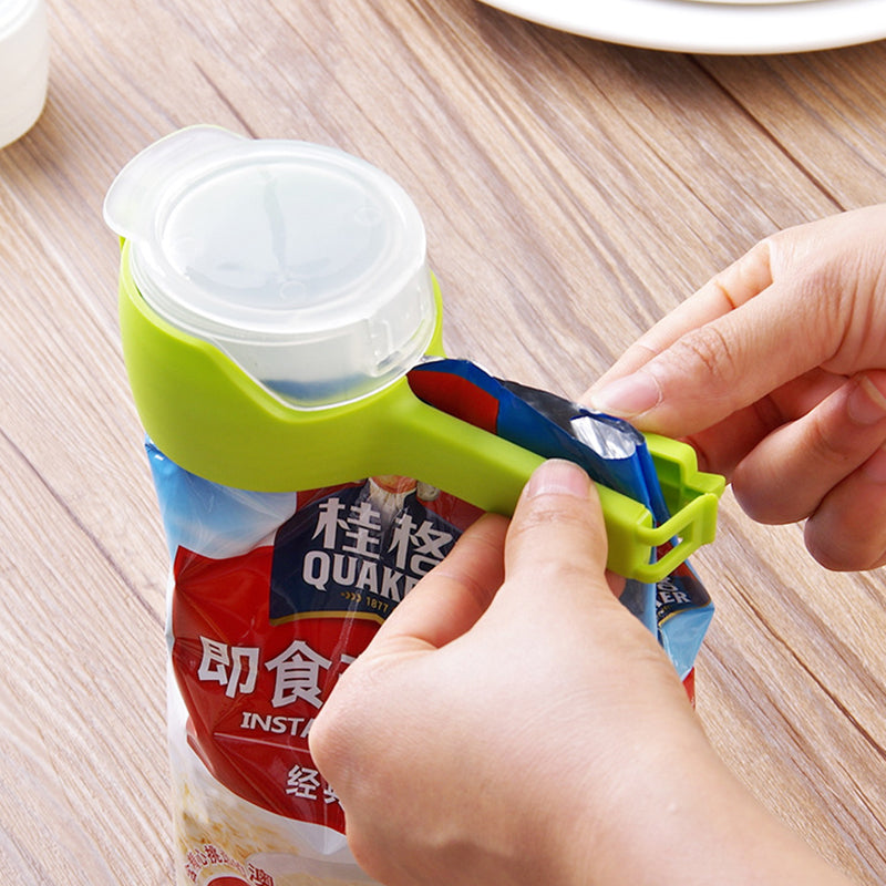 Plastic Food Bag Clips