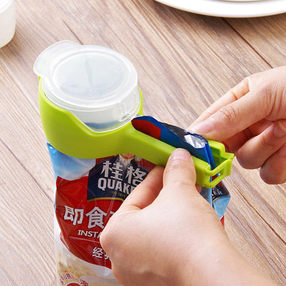 Plastic Food Bag Clips