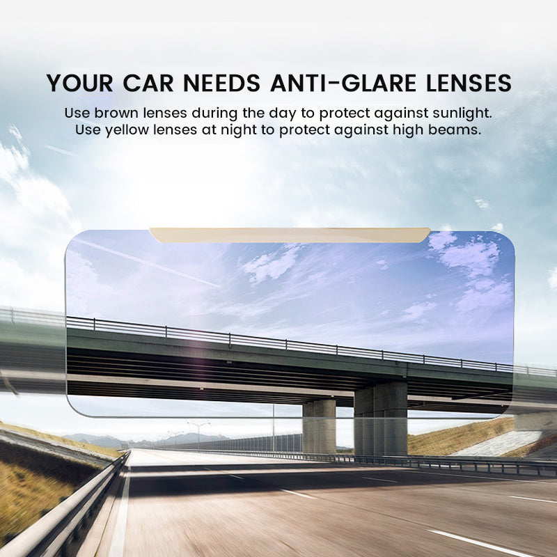 Car Anti-glare Mirror