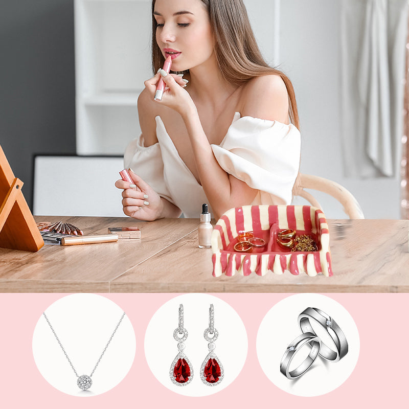 Sofa Jewelry Box Ornaments