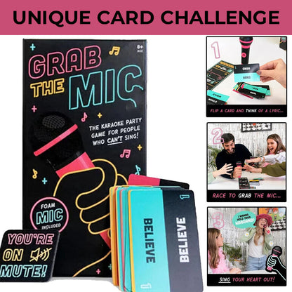 Hilarious Karaoke Party Game