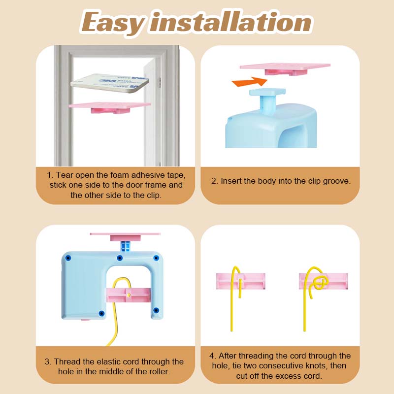 🎯 Electric Cat Toy – Smart Wall-Mounted Interactive Fun for Cats!