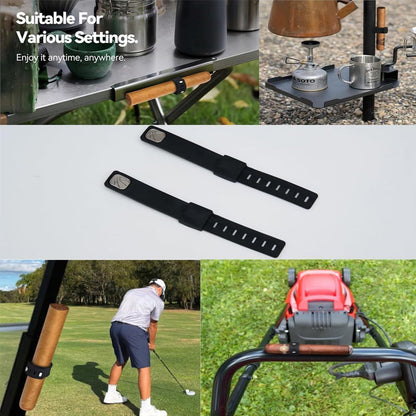 Convenient Magnetic Cigar Case Holder