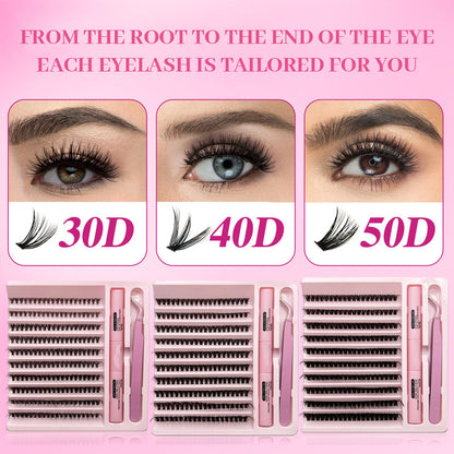 False Eyelash Glue Set