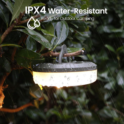 🏕️ LED Outdoor Camping Lights