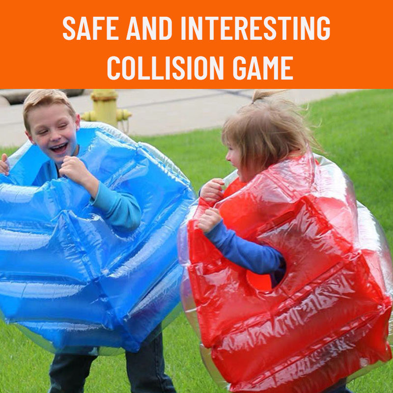 Fun Inflatable Bumper Ball