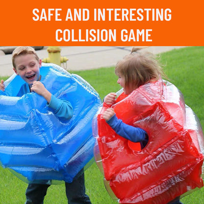 Fun Inflatable Bumper Ball