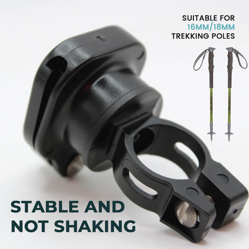 Quick Connect Magnetic Pole Holder