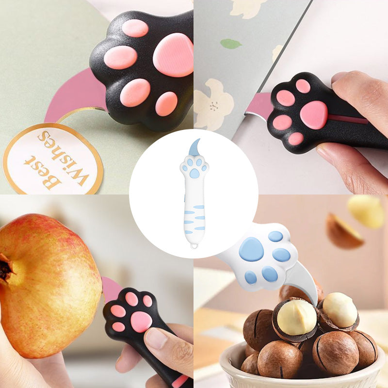 Multifunctional Cat's Paw Utility Knife