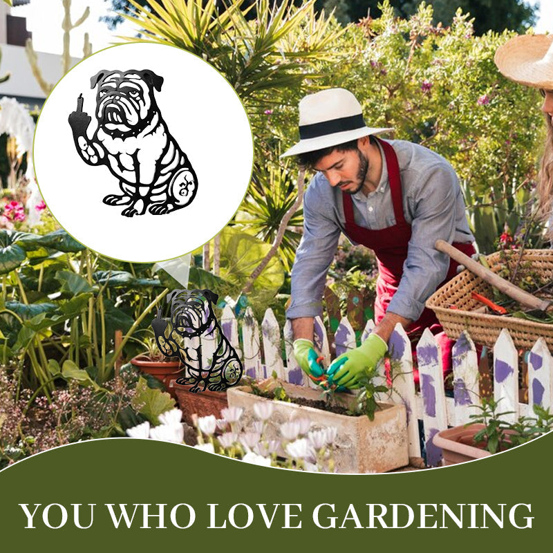 Funny Animal Garden Decorations