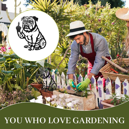 Funny Animal Garden Decorations