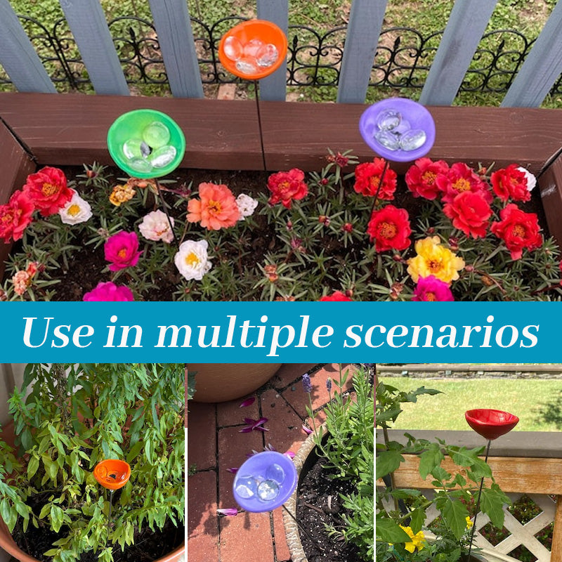 Garden Bee Drinking Cup